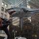 Ian Ziering, shark.